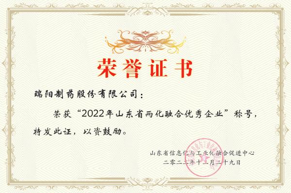 2022年山東省兩化融合優(yōu)秀企業(yè).jpg